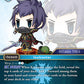 (023) Final Fantasy TCG Tears of the Planet Single: Kurasame (25-023) Holo Common