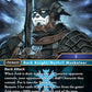 (024) Final Fantasy TCG Tears of the Planet Single: Zeid (25-024) (V.1) Holo Hero