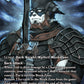 (024) Final Fantasy TCG Tears of the Planet Single: Zeid (25-024) (V.2)  Hero
