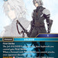 (025) Final Fantasy TCG Tears of the Planet Single: Sephiroth (25-025) Holo Legend