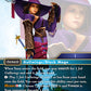 (033) Final Fantasy TCG Tears of the Planet Single: Yuna (25-033) Holo Rare
