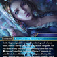 (034) Final Fantasy TCG Tears of the Planet Single: Lenne (25-034) (V.1) Holo Legend