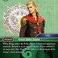 (036) Final Fantasy TCG Tears of the Planet Single: King (25-036)  Rare