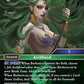 (047) Final Fantasy TCG Tears of the Planet Single: Barbariccia (25-047) (V.1) Holo Rare