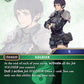 (050) Final Fantasy TCG Tears of the Planet Single: Lucia (25-050)  Rare
