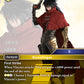 (054) Final Fantasy TCG Tears of the Planet Single: Vincent (25-054)  Common