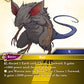 (055) Final Fantasy TCG Tears of the Planet Single: Wererat (25-055)  Common