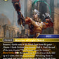 (056) Final Fantasy TCG Tears of the Planet Single: Wol (25-056) Holo Legend