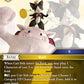 (059) Final Fantasy TCG Tears of the Planet Single: Cait Sith (25-059) Holo Common