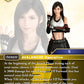 (065) Final Fantasy TCG Tears of the Planet Single: Tifa (25-065) Holo Rare