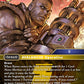 (066) Final Fantasy TCG Tears of the Planet Single: Barret (25-066) (V.1) Holo Legend