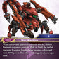 (071) Final Fantasy TCG Tears of the Planet Single: Scorpion Sentinel (25-071) Holo Rare
