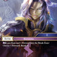 (072) Final Fantasy TCG Tears of the Planet Single: Kuja (25-072) (V.1) Holo Rare
