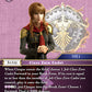(077) Final Fantasy TCG Tears of the Planet Single: Cinque (25-077) Holo Common
