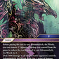 (083) Final Fantasy TCG Tears of the Planet Single: Adrammelech, the Wroth (25-083) (V.1) Holo Hero
