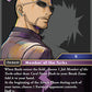 (084) Final Fantasy TCG Tears of the Planet Single: Rude (25-084) (V.3)  Rare
