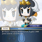 (090) Final Fantasy TCG Tears of the Planet Single: Quacho Queen (25-090)  Common