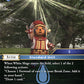 (094) Final Fantasy TCG Tears of the Planet Single: White Mage (25-094) Holo Common