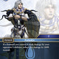 (095) Final Fantasy TCG Tears of the Planet Single: Cecil (25-095) Holo Common