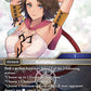 (104) Final Fantasy TCG Tears of the Planet Single: Yuna (25-104) (V.1) Holo Legend