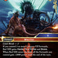 (107) Final Fantasy TCG Tears of the Planet Single: Red XIII (25-107)  Hero