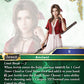 (110) Final Fantasy TCG Tears of the Planet Single: Aerith (25-110) Holo Rare