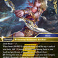 (112) Final Fantasy TCG Tears of the Planet Single: Sarah (MOBIUS) (25-112)  Hero