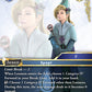 (117) Final Fantasy TCG Tears of the Planet Single: Leonora (25-117)  Rare