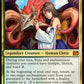 (250) Magic The Gathering Magic: The Gathering - FINAL FANTASY Single: Yuna, Hope of Spira  Mythic