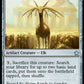 (250) Magic The Gathering Magic: The Gathering Foundations Single: Burnished Hart  Uncommon