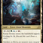 (250) Magic The Gathering Ikoria: Lair of Behemoths: Promos Single: Ketria Triome (V.2) Holo Rare