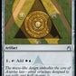 (250) Magic The Gathering Ravnica Remastered Single: Azorius Signet  Holo Uncommon