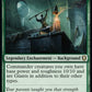 (250) Magic The Gathering Commander Legends: Battle for Baldur's Gate Single: Raised by Giants  Rare