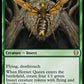 (250) Magic The Gathering Commander: The Lord of the Rings: Tales of Middle-earth Single: Hornet Queen  Rare