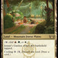 (250) Magic The Gathering Streets of New Capenna Single: Jetmir's Garden Holo Rare