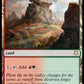 (250) Magic The Gathering Commander: Adventures in the Forgotten Realms Single: Mossfire Valley  Rare
