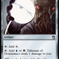 (250) Magic The Gathering Universes Beyond: Doctor Who Single: Talisman of Dominance  Uncommon