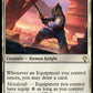 (250) Magic The Gathering Commander: Magic: The Gathering - FINAL FANTASY Single: Puresteel Paladin  Rare