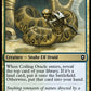(250) Magic The Gathering Commander: Bloomburrow Single: Coiling Oracle  Common