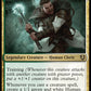 (250) Magic The Gathering Innistrad Remastered Single: Torens, Fist of the Angels  Rare