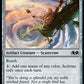 (250) Magic The Gathering Wilds of Eldraine Single: Scarecrow Guide  Common