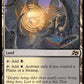 (250) Magic The Gathering Aetherdrift Single: Bleachbone Verge  Rare