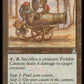 (131) Magic The Gathering The List Single: Fodder Cannon  Uncommon