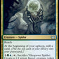 (250) Magic The Gathering Innistrad: Crimson Vow Single: Vilespawn Spider Holo Uncommon