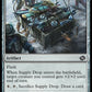 (250) Magic The Gathering The Brothers' War Single: Supply Drop Holo Common