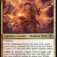 (250) Magic The Gathering March of the Machine Single: Quintorius, Loremaster Holo Rare
