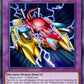 (054) YuGiOh TCG MFC: Magician's Force Single: YZ-Tank Dragon  Super Rare