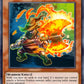 (035) YuGiOh TCG SBSC: Speed Duel: Scars of Battle Single: Infernity Dwarf  Common