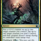 (251) Magic The Gathering Innistrad: Midnight Hunt Single: Winterthorn Blessing Holo Uncommon