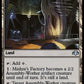 (251) Magic The Gathering Dominaria Remastered Single: Mishra's Factory  Uncommon